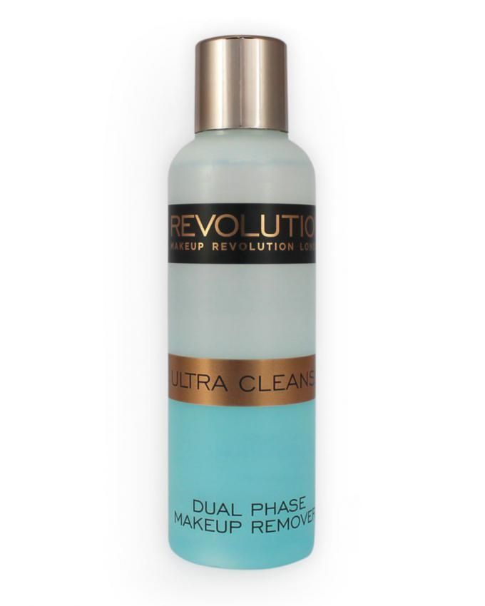 Makeup Revolution London Ultra Cleanse Dual Phase Makeup Remover