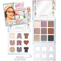 Balm Appetit Eye shadow Palette Holiday Special