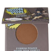 Brow Pow Eye Brow Powder - Light Brown By Balm
