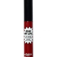 The Balm Cosmetics Read My Lips Lip Gloss Infused With Ginseng - VA VA VOOM!