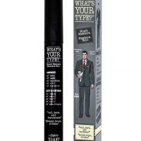 Whats Your Type Mascara Tall Dark and Handsome-By Balm