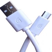 A H Enterprises Griffin USB 2.0 Data Sync Micro USB Cable-White 1
