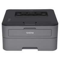 Brother HL-L2320D - Laser Printer with Built-In 2600 Page Toner - Black view
