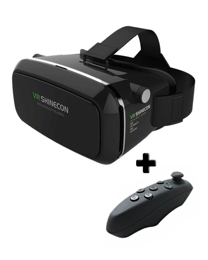 vr shinecon controller
