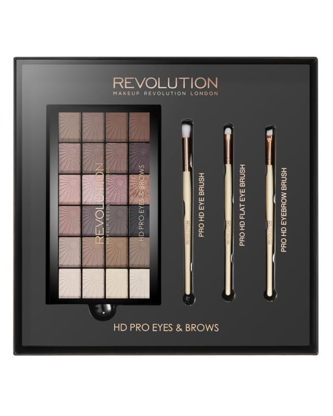 Makeup Revolution London Hd Pro Eyes - Makeup Revolution London Makeup Revolution London Hd Pro Eyes - Makeup Revolution London