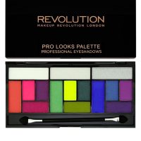 Makeup Revolution London Pro Looks Palette - Eat Sleep Makeup Repeat