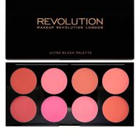 Makeup Revolution London Ultra Blush & Contour Palette - All About Cream