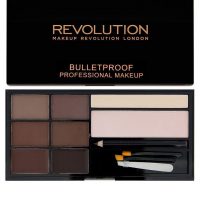Makeup Revolution London Ultra Brow - Medium to Dark