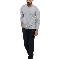 Reborn Dark Blue Denim Jeans Sprit for Men - 36 1