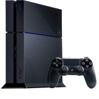 Sony PlayStation 4 Ultimate Player Edition - 1TB - Black