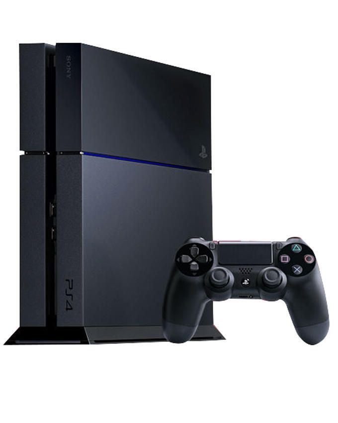 Sony PlayStation 4 Ultimate Player Edition - 1TB - Black