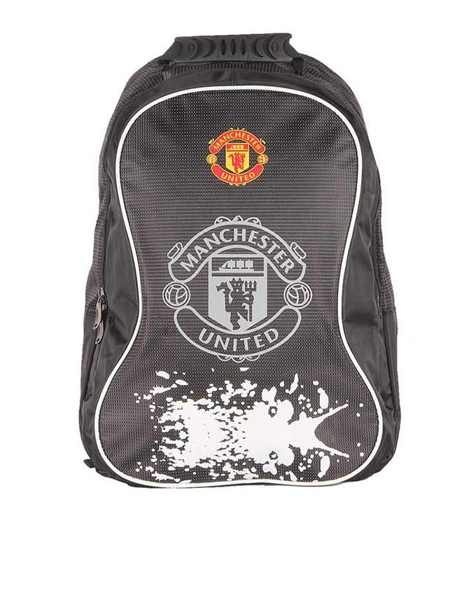 Sports Hub SB30 - Manchester United Splash Backpack - Black