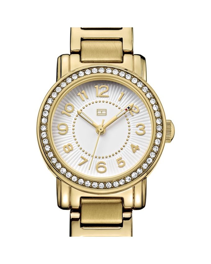 tommy wrist watch