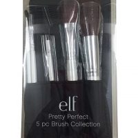 E.l.F Cosmetics Pack of 5 - Pretty Perfect Brush Collection